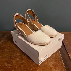 NWT Style & Co | Wedge Sandals